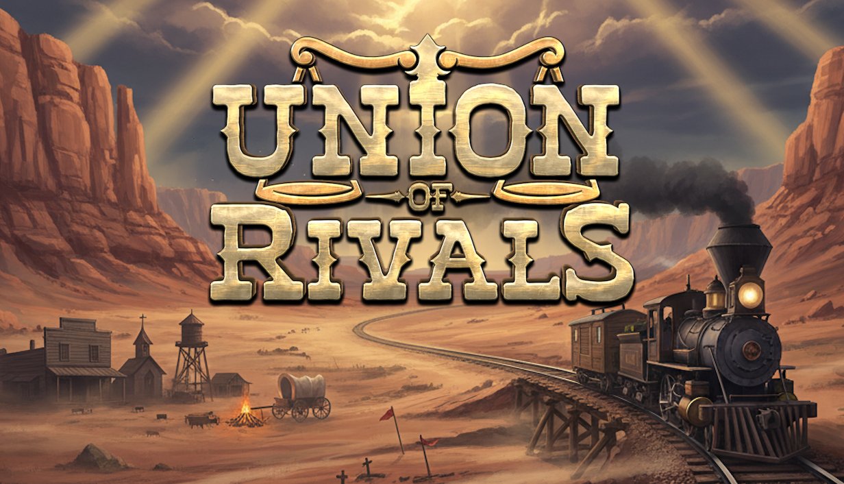 Union Of Rivals key art