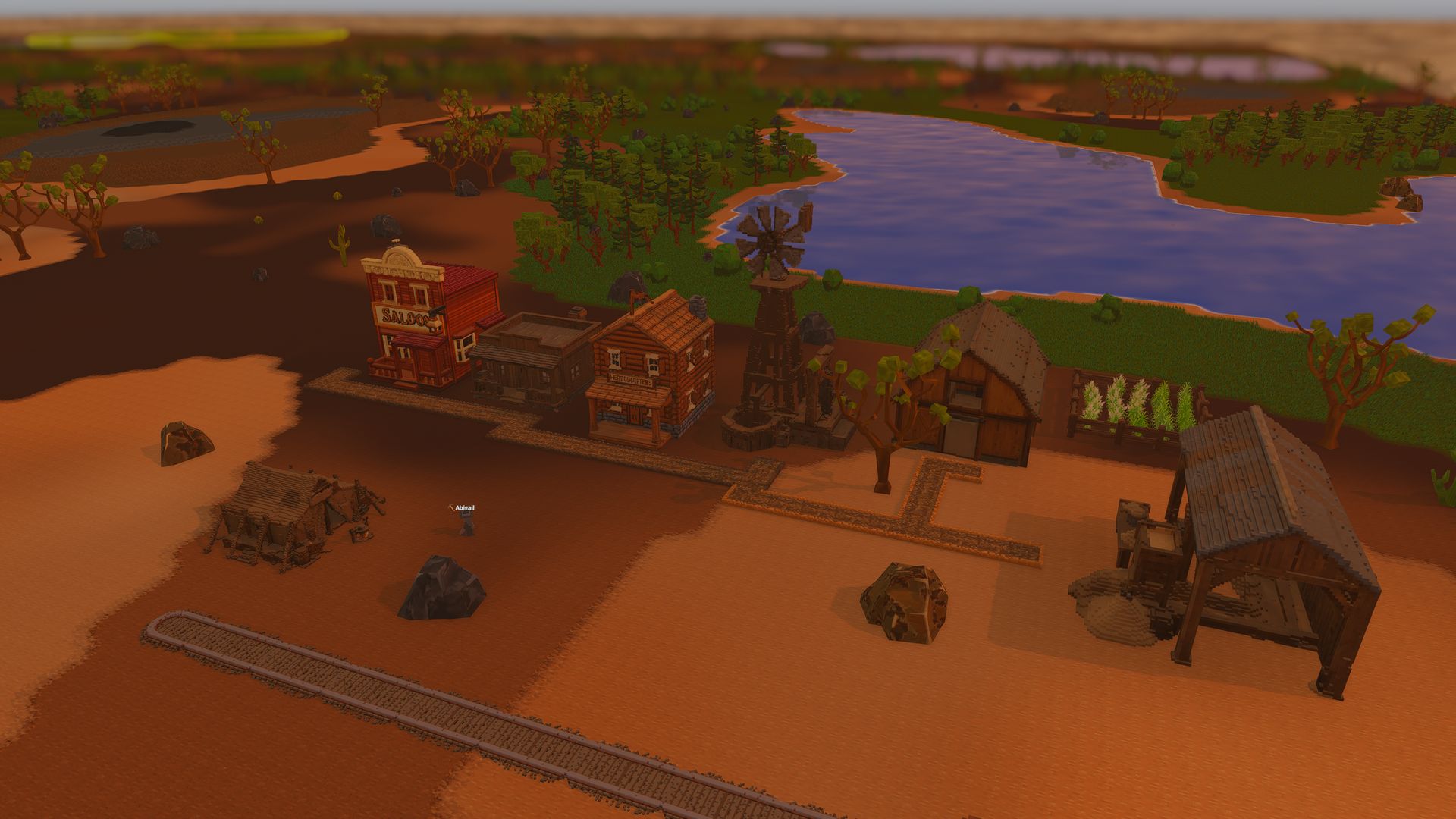 Union Of Rivals screenshot