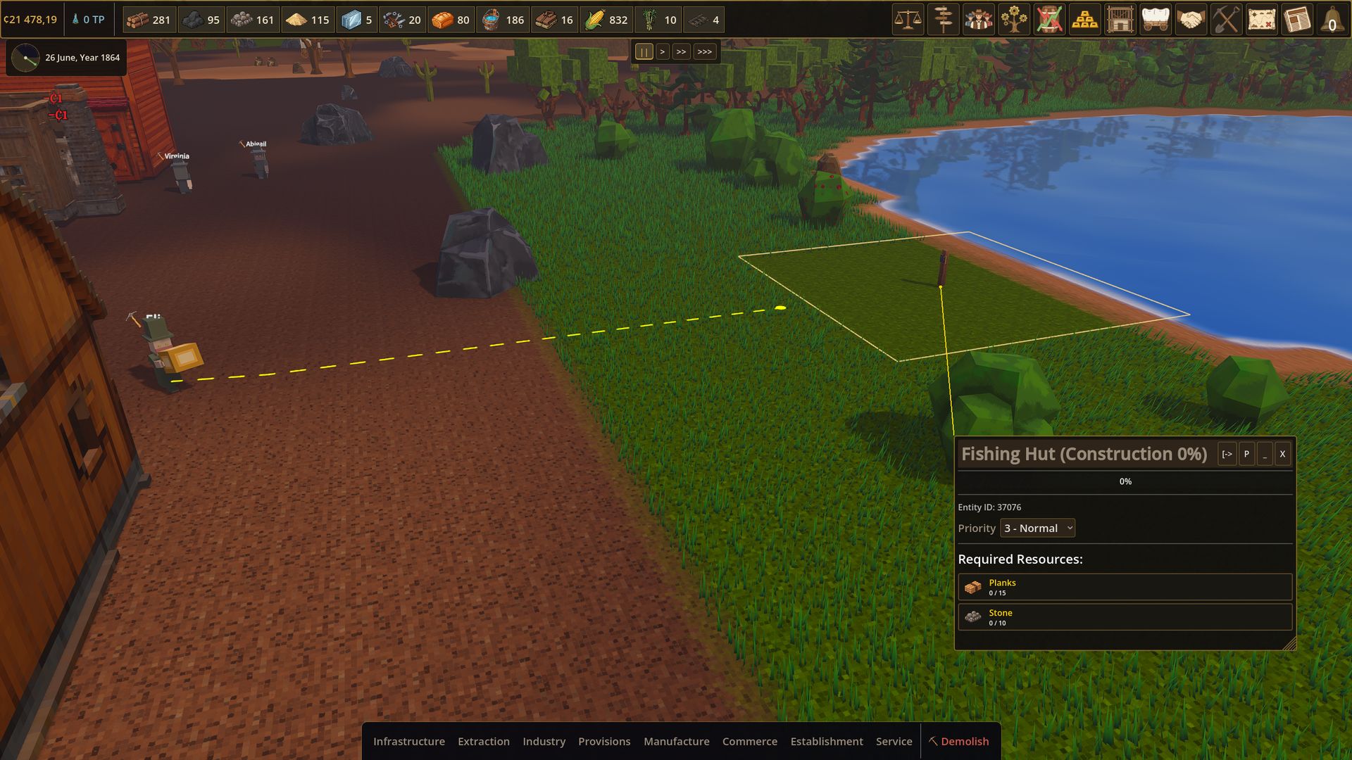 Union Of Rivals screenshot