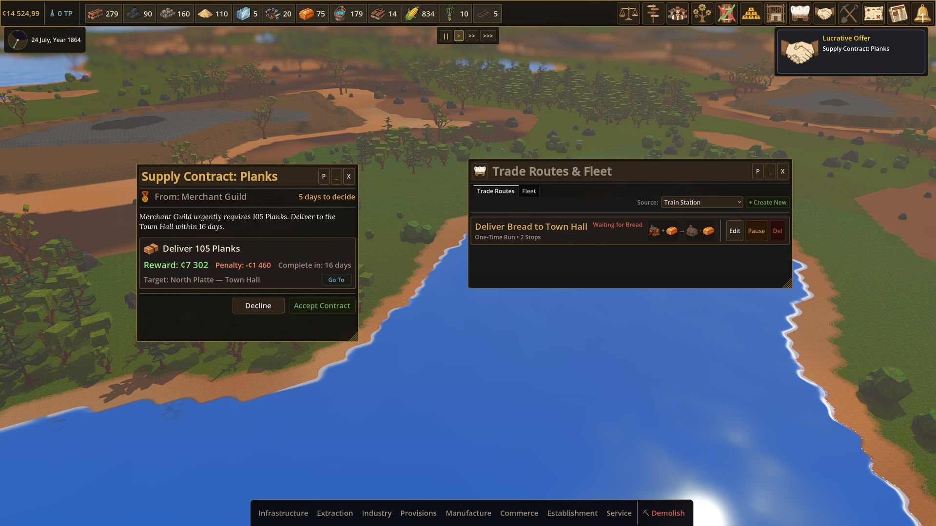 Union Of Rivals screenshot