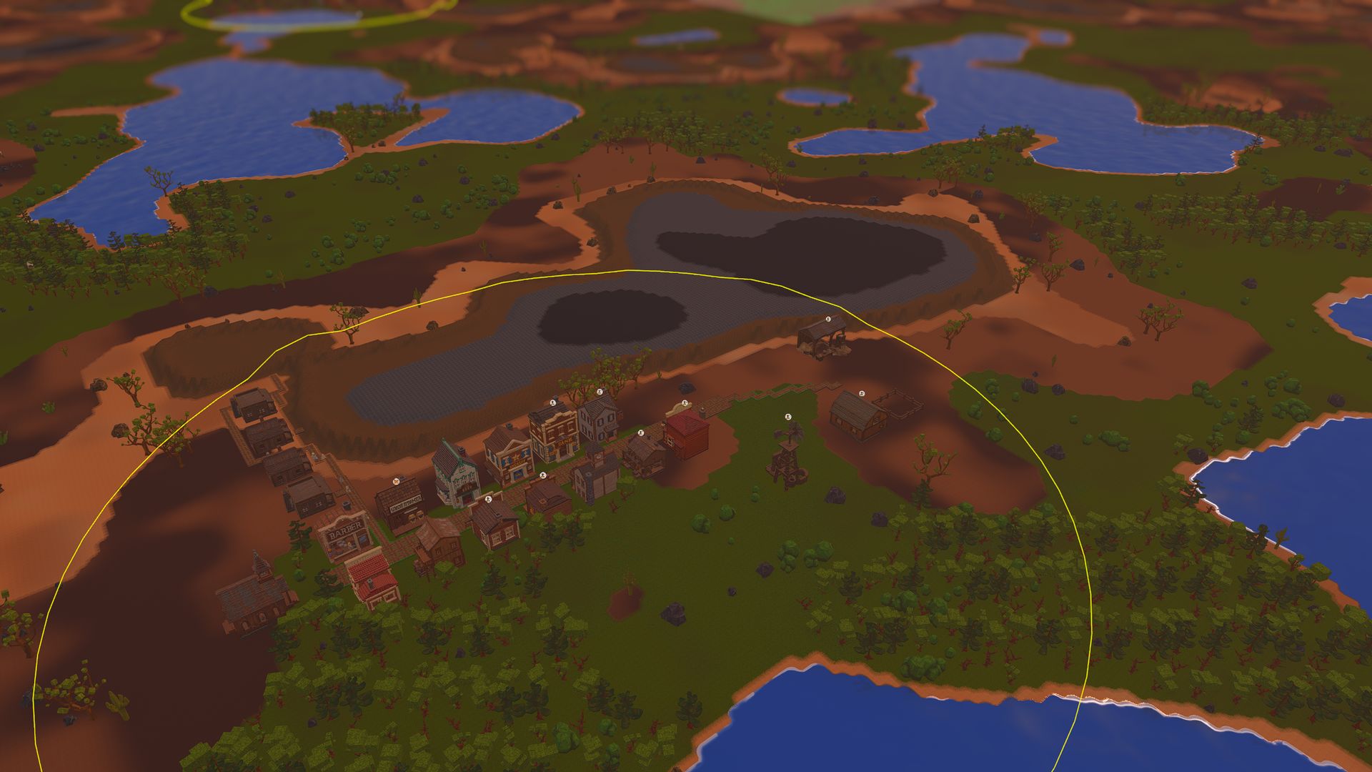 Union Of Rivals screenshot