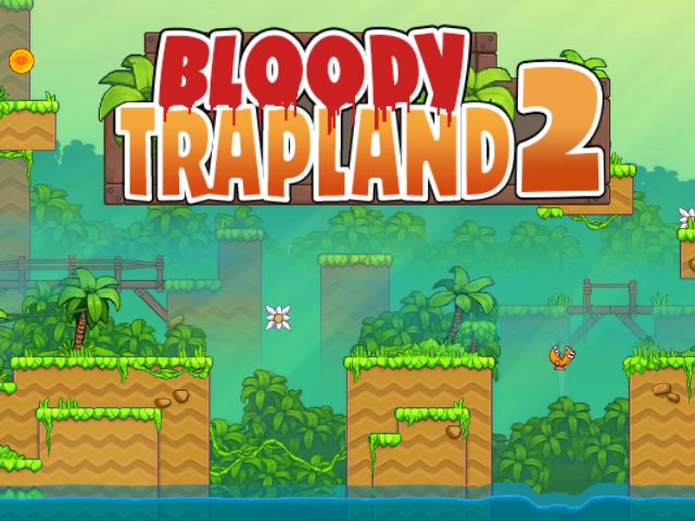 Bloody Trapland 2: Curiosity